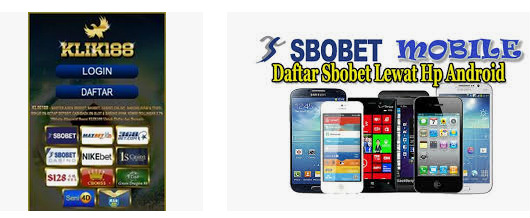 daftar sbobet mobile